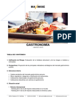 MC Gastronomia Data
