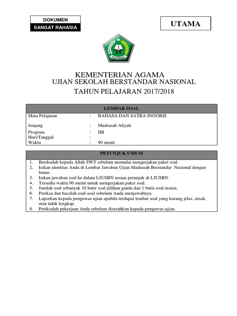Usbn 1718 Bahasa Dan Sastra Inggris Jadi Pdf Natural Selection Wonder Woman