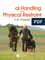 Animal Handling and Physical Restraint (VetBooks - Ir)