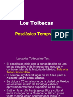 Toltecas d