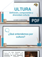 CULTURA