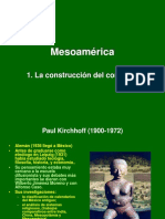 Mesoamerica Concepto