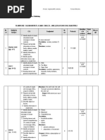 Planificare Calendaristică Fairyland Ed. Uniscan