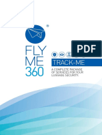 Flyme Pacchetto TRACKme ENG