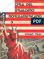 Trias, Vivian. Historia Del Imperialismo Norteamericano 1964-1975. Tomo III PDF