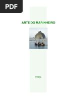 PESCA - ARTE DO MARINHEIRO
