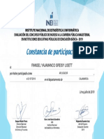 Constancia - PDF GREISY