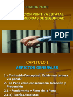 Penas y Medidas de Seguridad