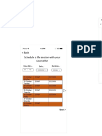 Back Schedule A Life Session With Your Counsellor