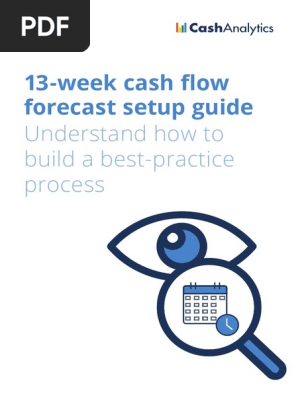 13 Week Cash Forecasting Setup Guide 1