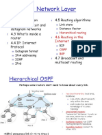 Hierarchical and BGP