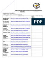 Biblioteca Digital de Soporte A La Clase Presencial de Fundamentos de Enfermeria Seccion 1