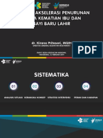 Angka Kematian Ibu, Bayi, BBLR 2019 PDF