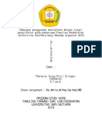 Hubungan Penggunaan Smartphone Dengan Fungsi Penglihatan Pada Mahasiswa Fakultas Kedokteran Universitas Sam Ratulangi Manado Angkatan 2016 PDF