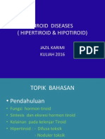 Tiroid Diseases