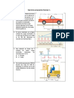 Ejericios Propuestos Examen1