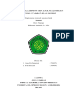 Pengertian Dasar Iman Kufur Nifaq Syirik Dan Hubungan Antara Iman Islam Ihsan