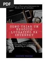 Como Criar Um Negócio Rentável Na Internet