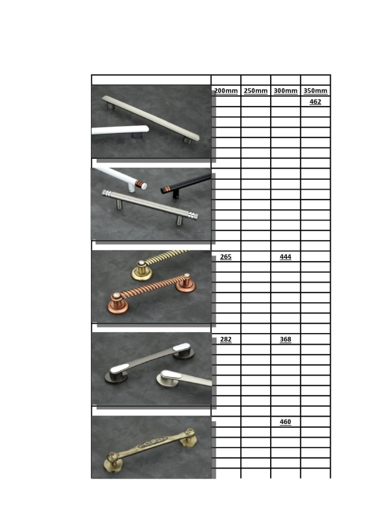 304 S.S Handle New | PDF