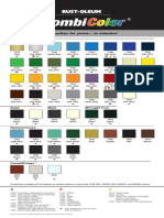 Rus2 Colour Chart