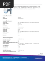 VHLP1-23-1WH/C: Product Classification