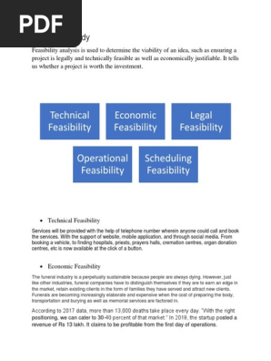 Feasibility Study 