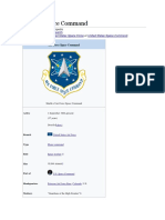 AFSPC Space Command