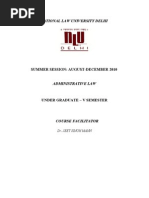 Download Course Curriculum Adm Law by Vikramaditya Jha SN42595714 doc pdf
