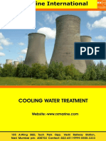 Cooling Water Treatment Chemical