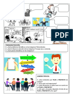 Organización Del Trabajo