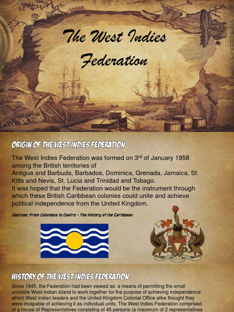 The West Indies Federation