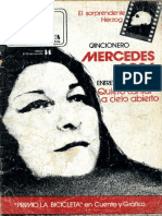 Nº14 Agosto 1981 (Mercedes Sosa)