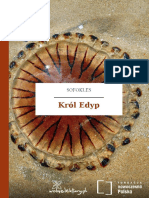 Krol Edyp PDF