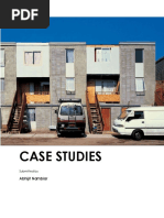 Assignment 2 - Case Studies