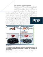 Trastornos de La Hpersensiblidad