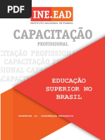 Educação Superior No Brasil