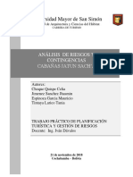 Analisis de Riesgos y Contingencias PDF