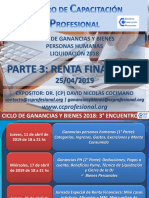 CICLO DE GANANCIAS Y BIENES - 3° ENCUENTRO 25.04.2019 C