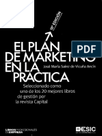 El Plan de Marketing Practica Efesic Lib PDF
