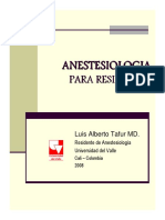 Anestesiologia para Residentes.pdf