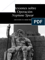 RESGN 60 Operacion Neptune Spear