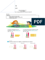 N°1 Guía Matematica 1° y 2° Basico