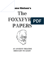Gene Nielsen - The Foxxfyre Papers PDF