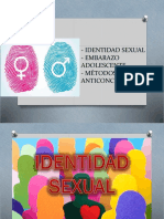 Educación Sexual Embarazo Adolescente Métodos Anticonceptivos