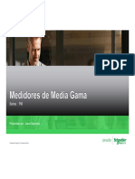 Medidores Gama Media Schneider Electric