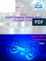 Curso de Tribología y Lubricación para Inspectores