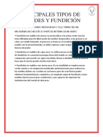 PRINCIPALES TIPOS DE MOLDES Y FUNDICIÓN (1).docx