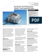 Ptb330 Brochure in English