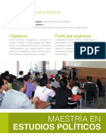 M Estudio Politicos PDF