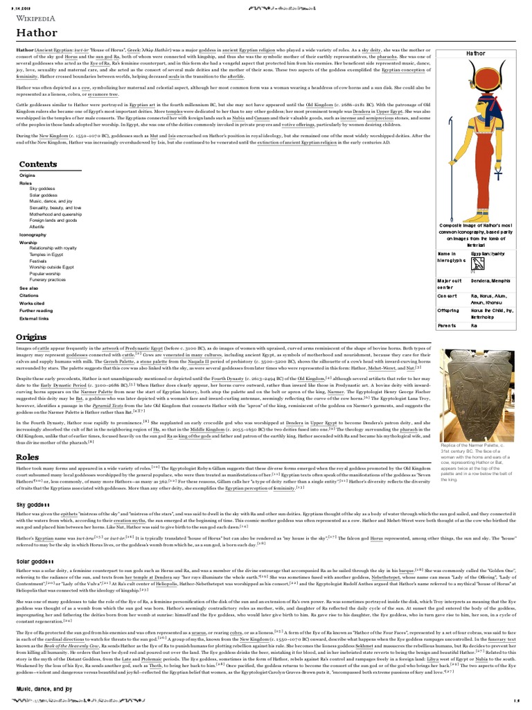 HATHOR MYTHOPEDIA intelligence overview